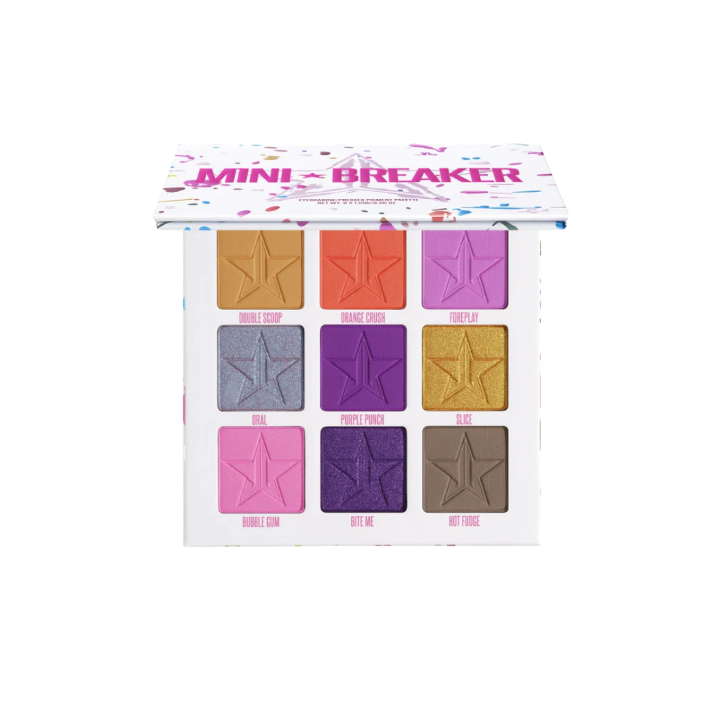 Jawbreaker Mini / Mini Breaker Eyeshadow Palette