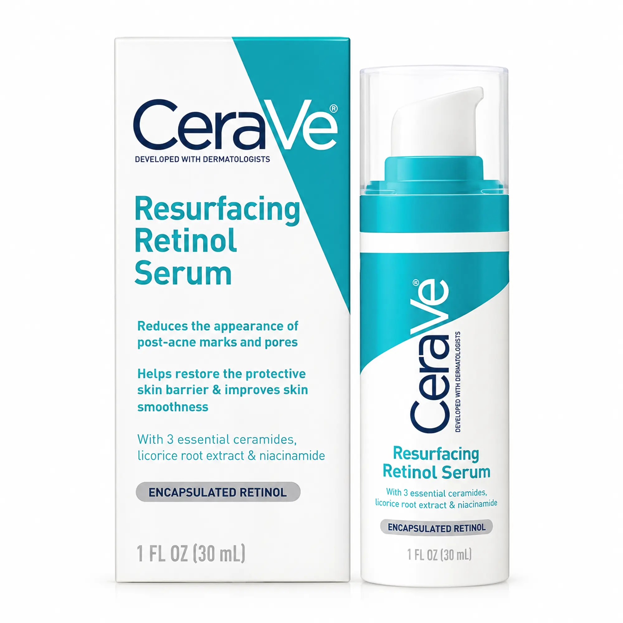 Resurfacing Retinol Serum