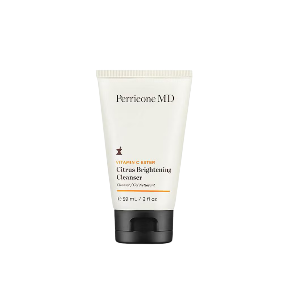 Vitamin C Ester Citrus Brightening Cleanser