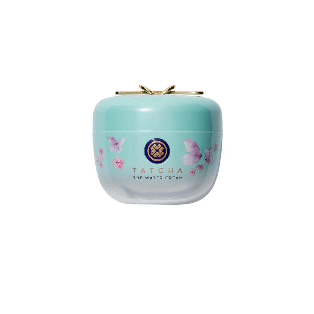 Limited Edition The Water Cream Refreshing And Anti Aging Moisturizer
