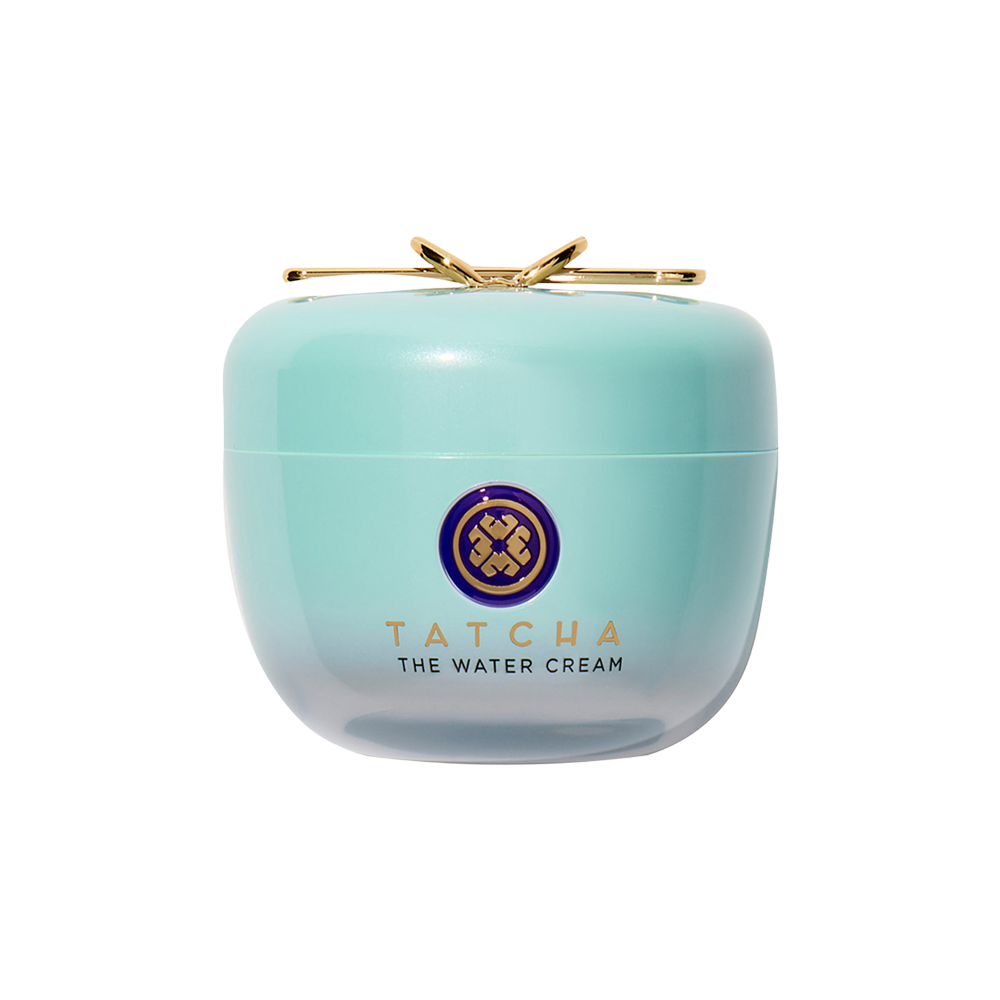The Water Cream Refreshing And Anti Aging Moisturizer