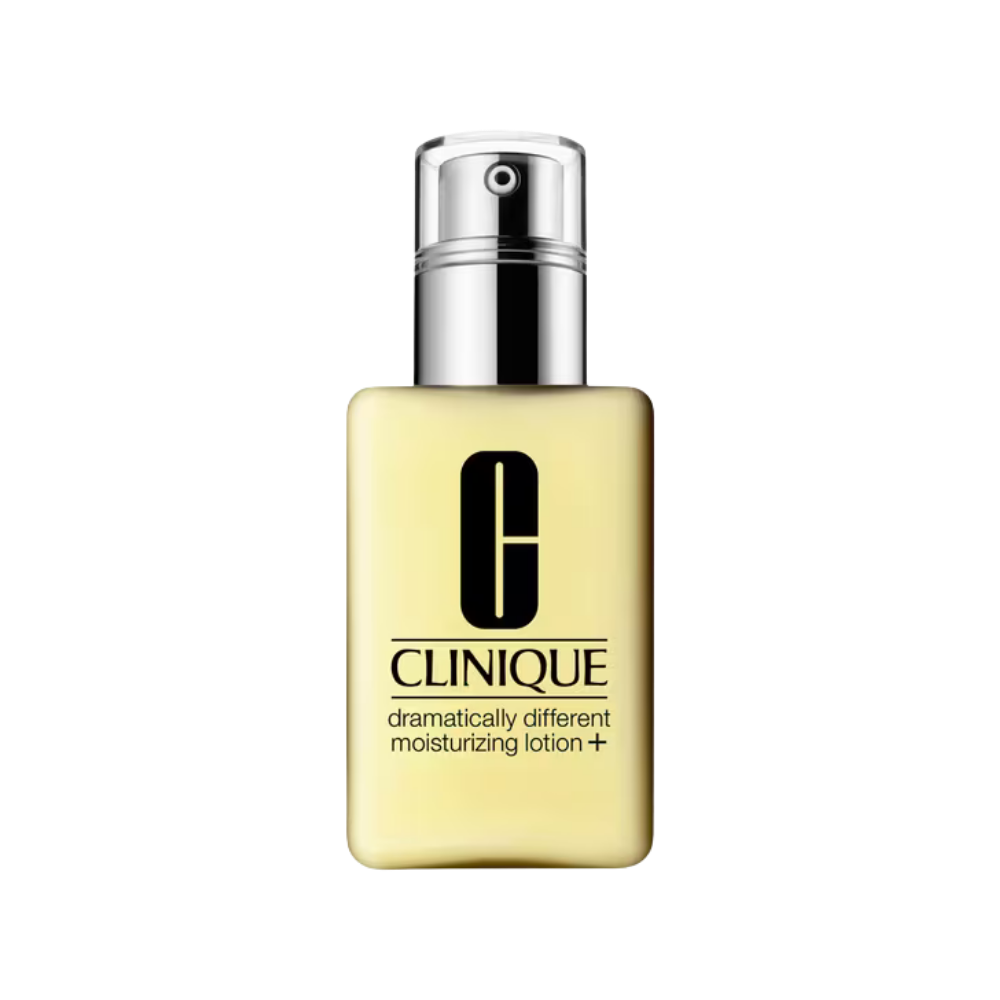Dramatically Different™ Moisturizing Lotion + Very Dry to Dry Combination