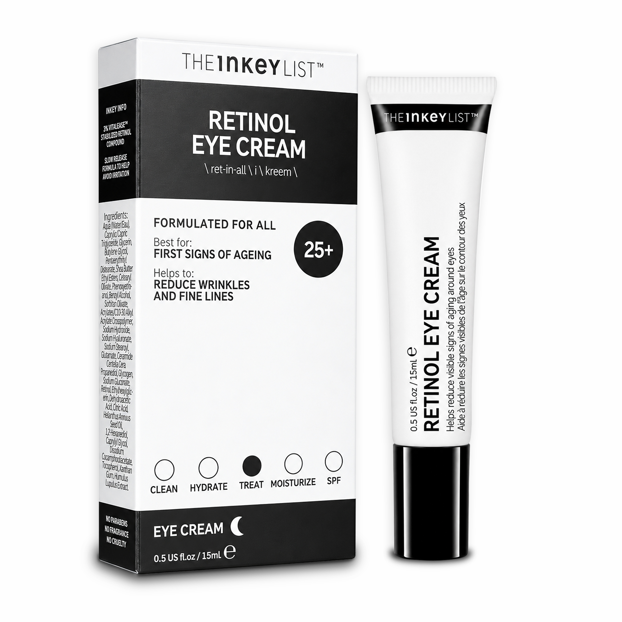 Retinol Eye Cream
