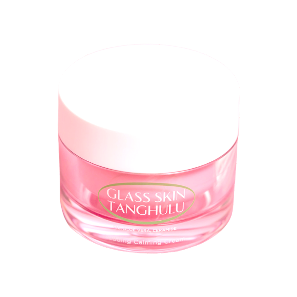 Glass Skin Tanghulu Fig Pudding Calming Cream