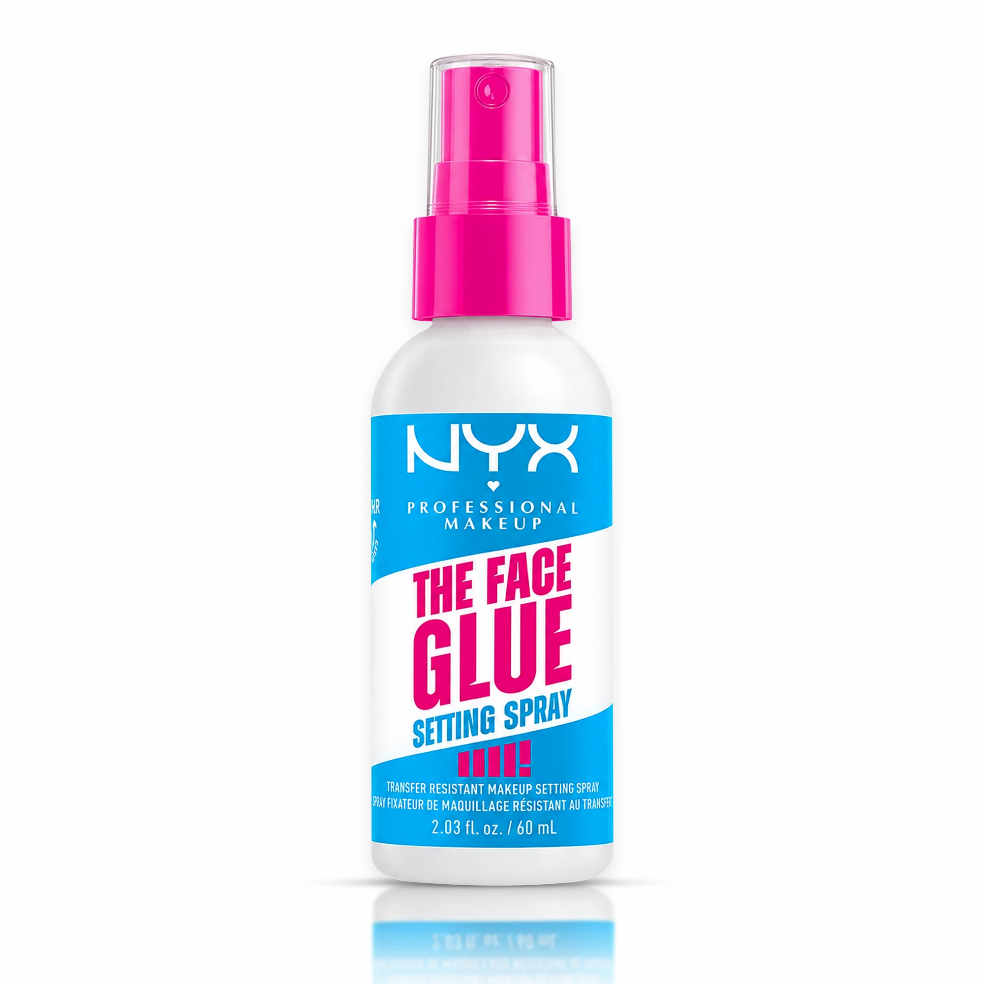  The Face Glue Setting Spray