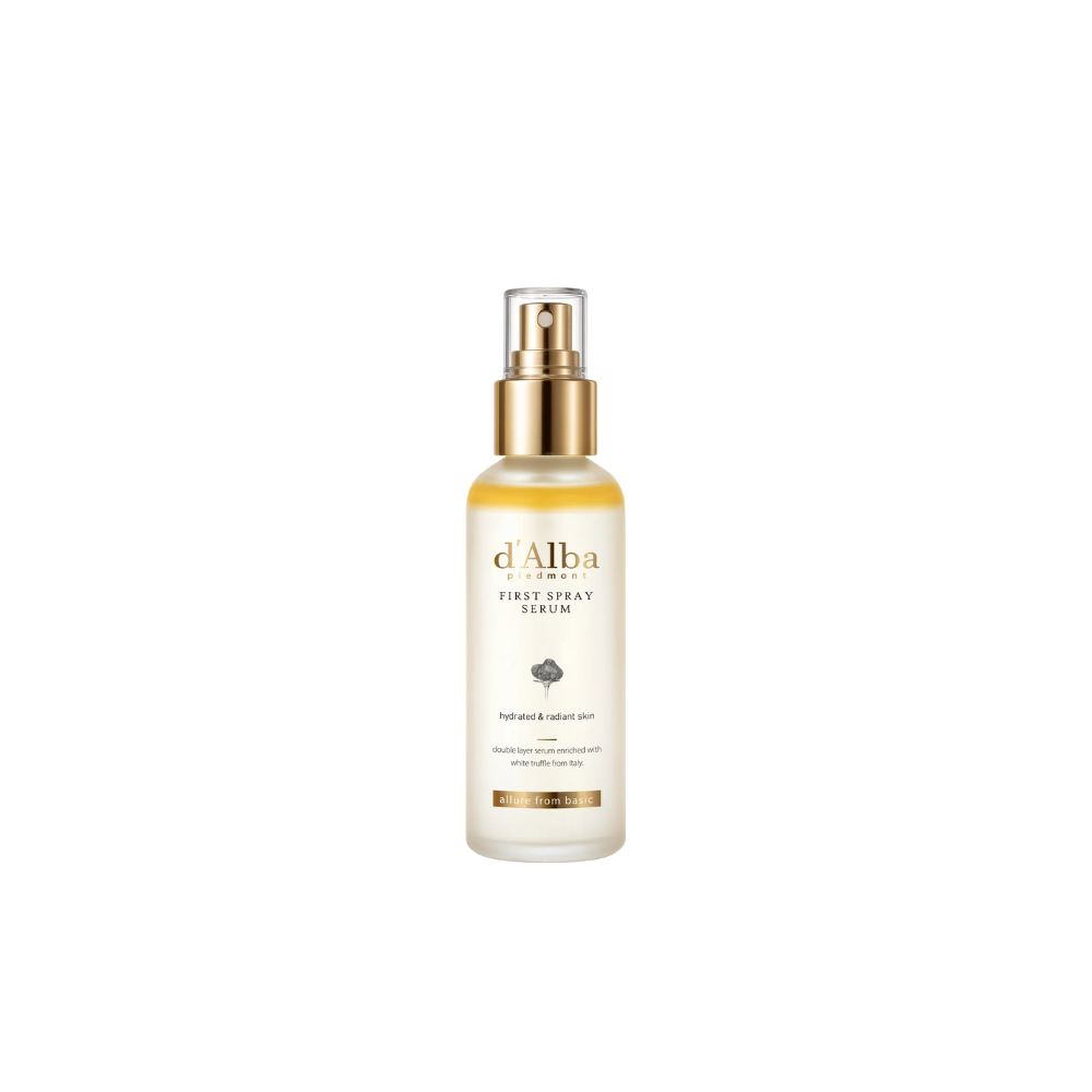 d'Alba White Truffle First Spray Serum