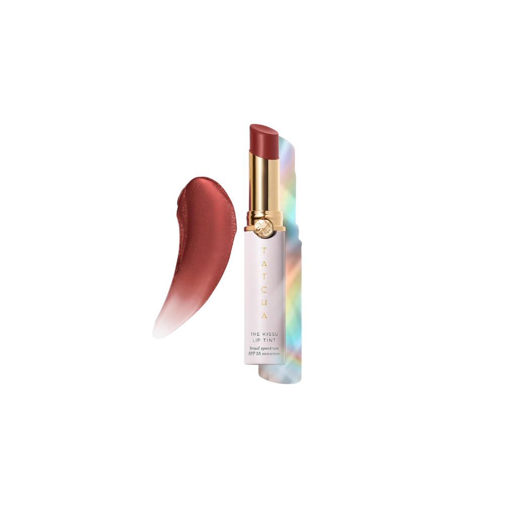 Tatcha	The Kissu Lip Tint SPF 25 