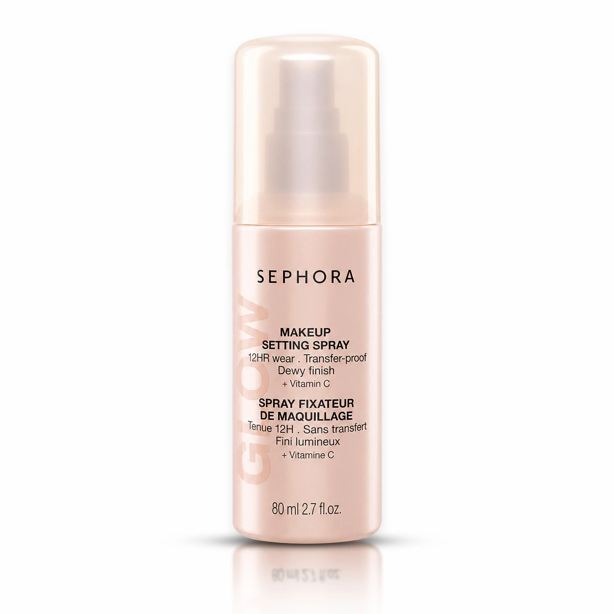 Glow 12HR Wear Transferproof Makeup Setting Spray