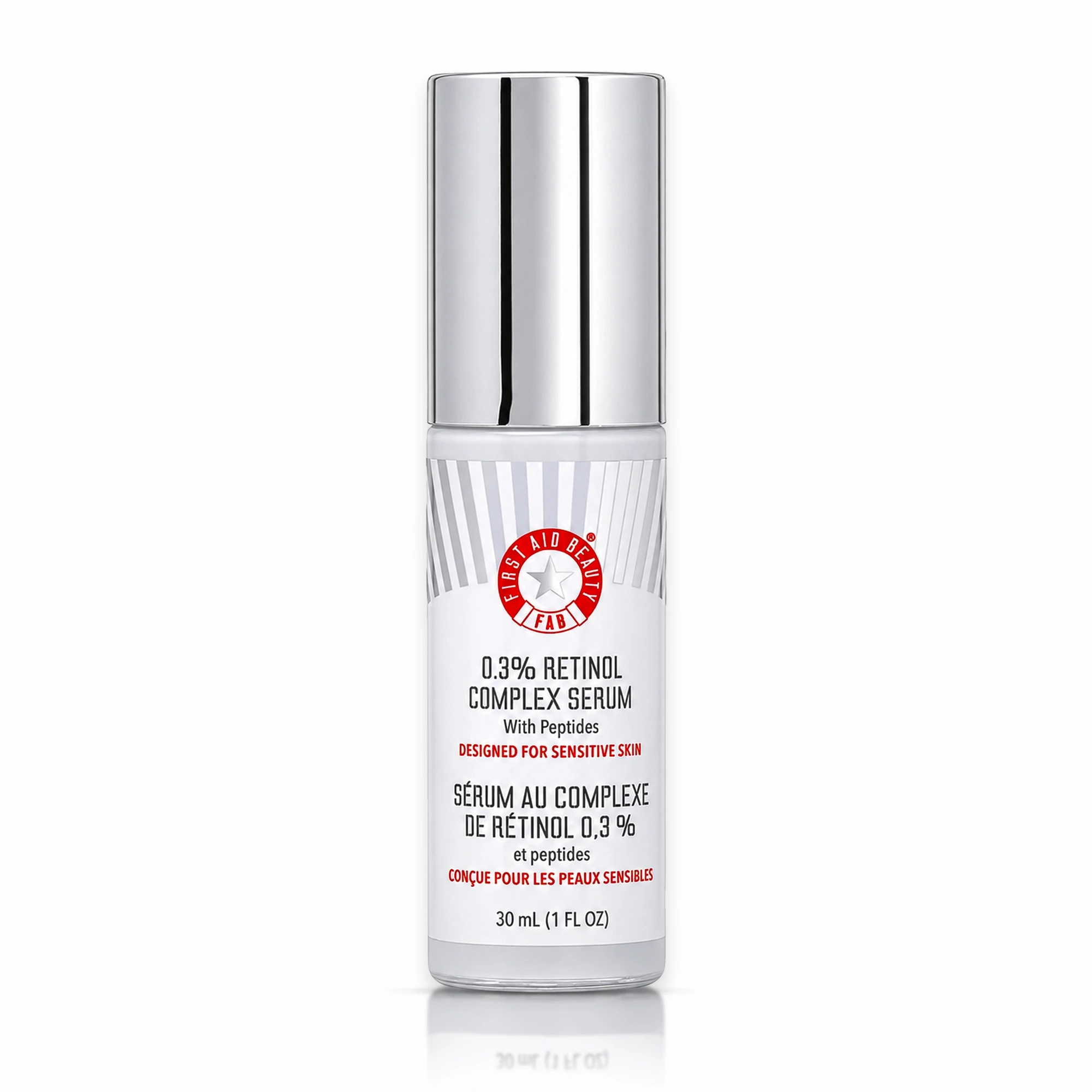 0.3% Retinol Complex Serum with Peptides