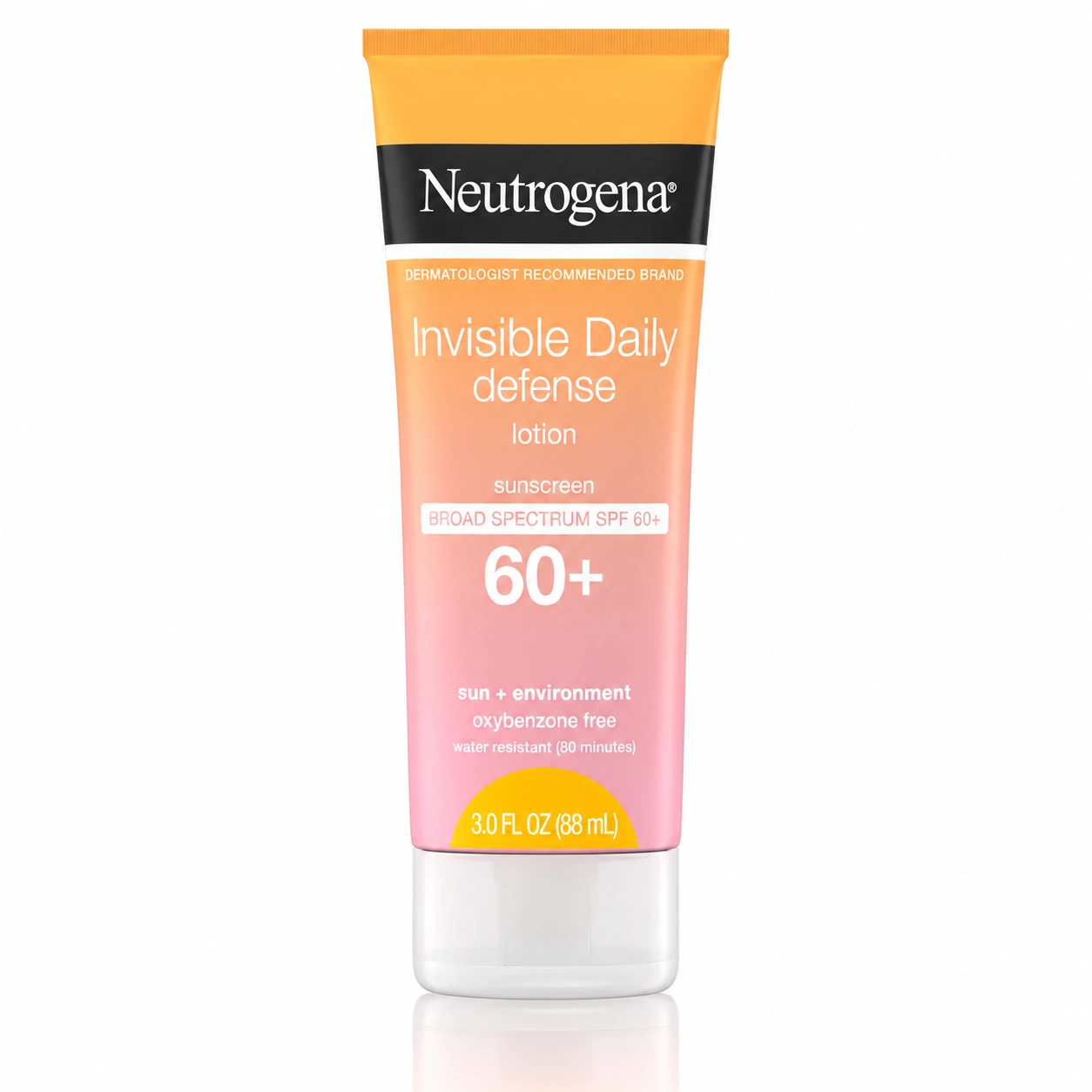 Invisible Daily Defense Fragrance-Free Sunscreen Lotion Broad Spectrum