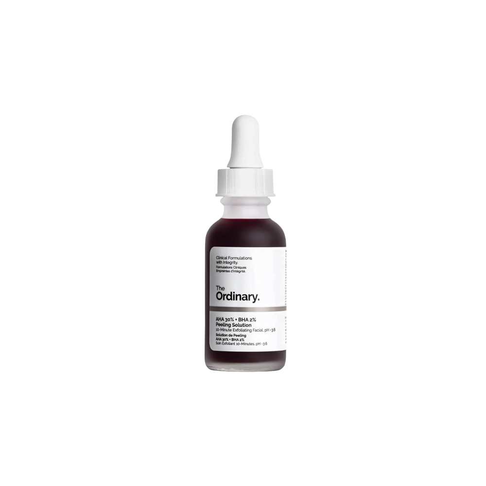 AHA 30% + BHA 2% Peeling Solution