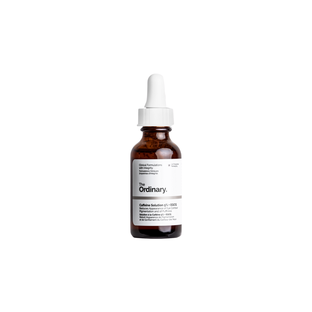 Caffeine Solution 5% + EGCG