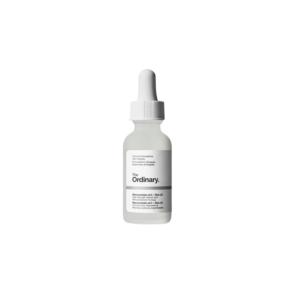 Niacinamide 10% + Zinc 1%