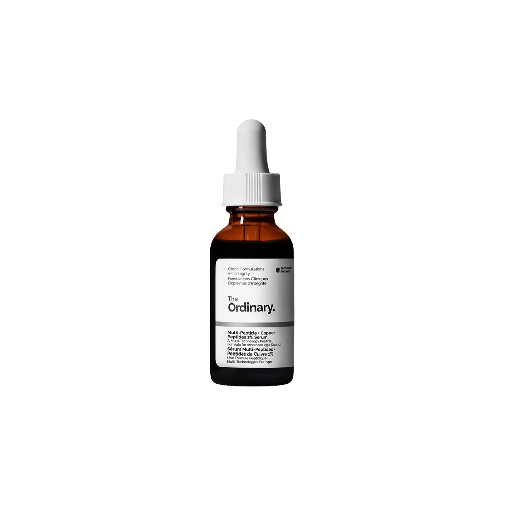 Multi-Peptide + Copper Peptides 1% Serum