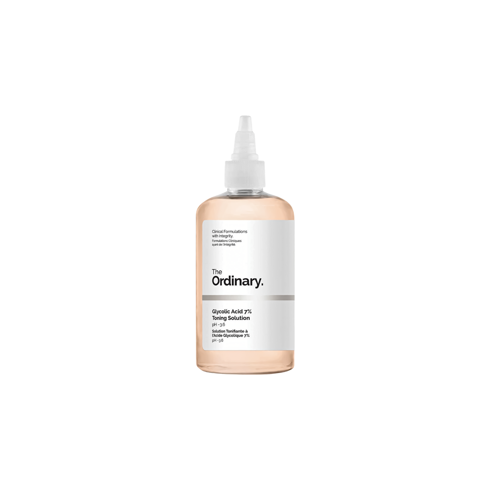 Glycolic Acid 7% Toning Solution