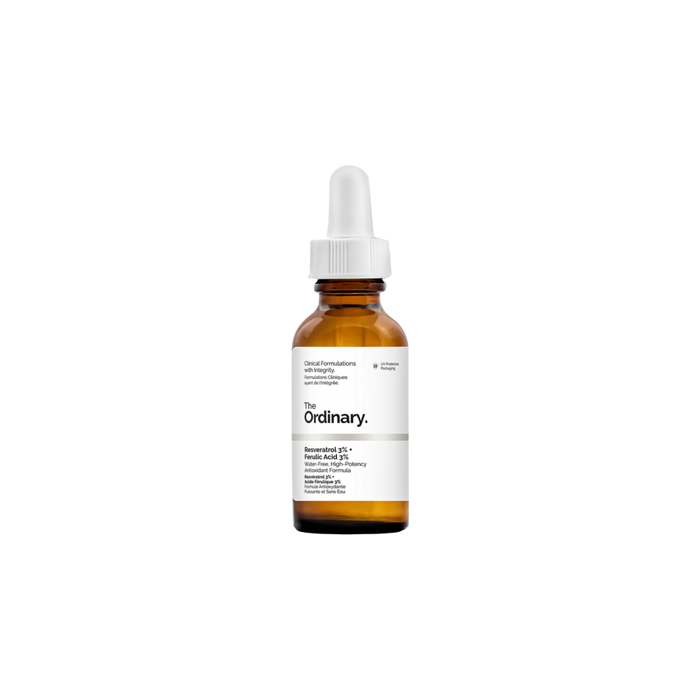 Resveratrol 3% + Ferulic Acid 3%