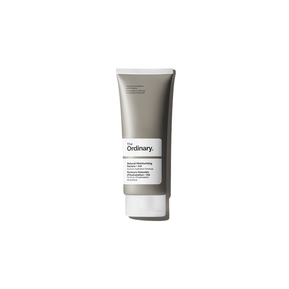 Natural Moisturizing Factors + HA  