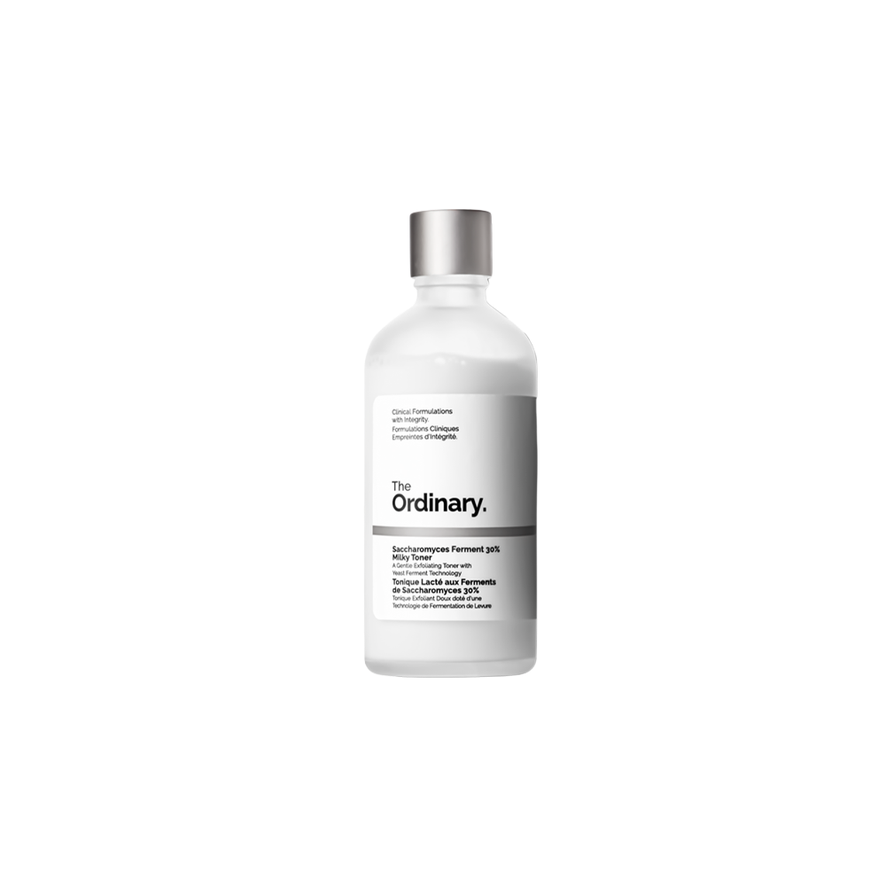 Saccharomyces Ferment 30% Milky Toner
