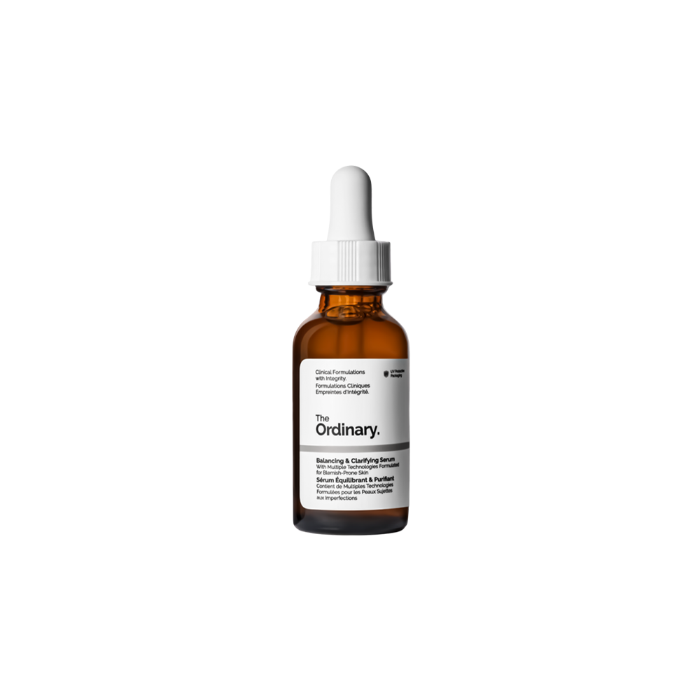 Balancing + Clarifying Serum
