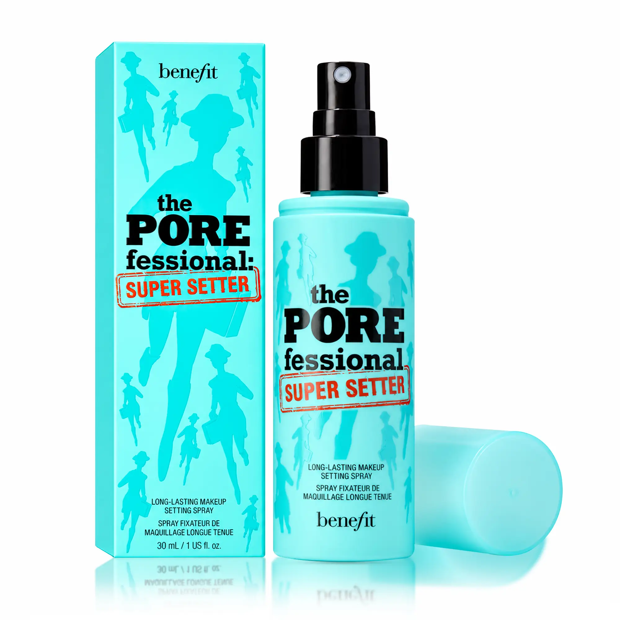Porefessional Super Setter - Long-lasting Makeup Setting Spray