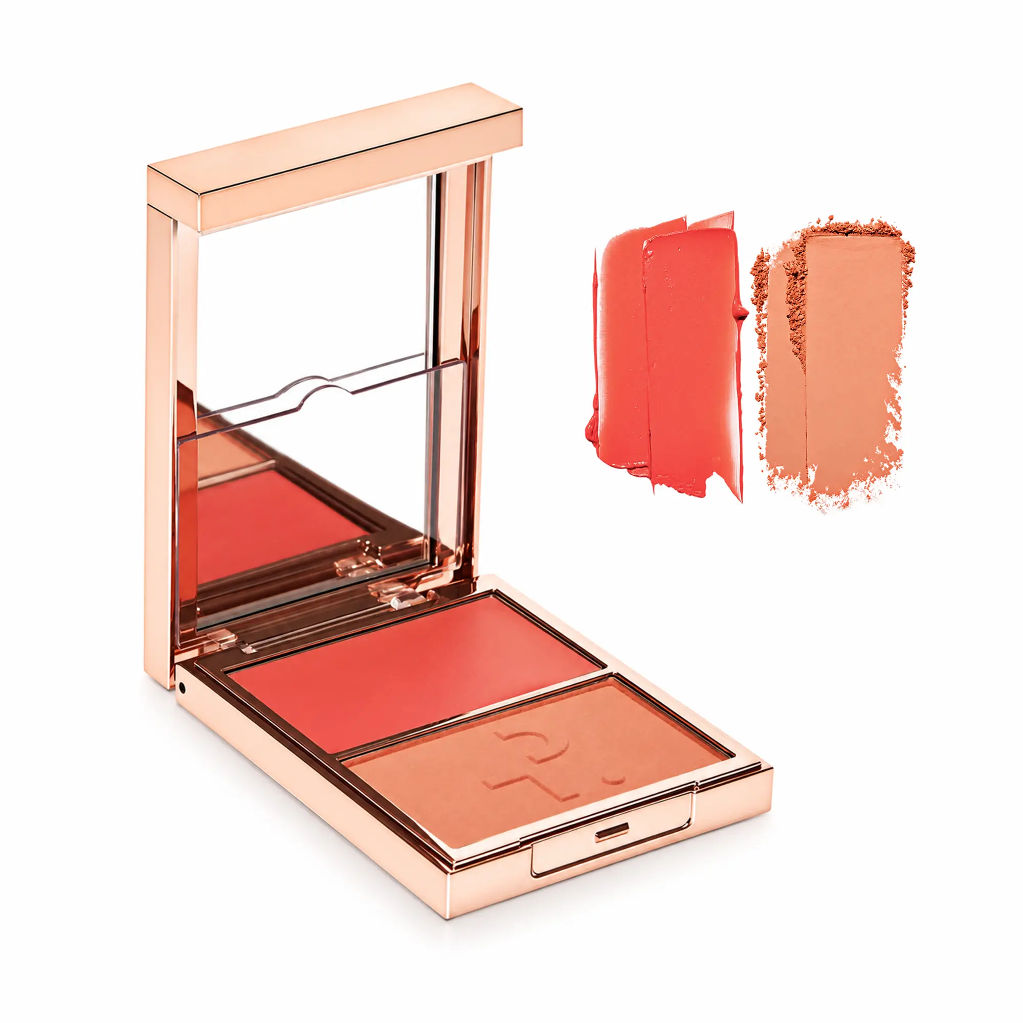 Major Headlines Double-Take Creme & Powder Blush